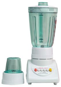 Jackpot 2 in 1 Blender & Grinder JP-7390 White